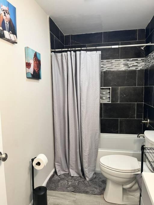 Breeze On Monmouth Apartment Newport Bagian luar foto